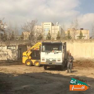 اجاره بابکت و کامیون بادسان با بهترین شرایط
