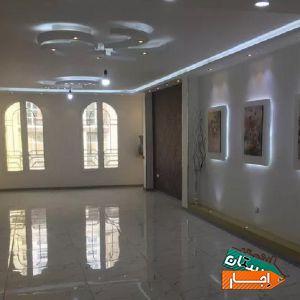 اجاره 135متر تکواحد شمال مرزداران بازسازی فول امکانات