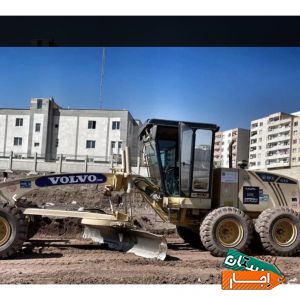 اجاره ماشین آلات راهسازی پیمانکاری گریدر و غلطک