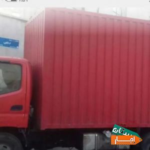 اجاره اتوبار باربری بهار