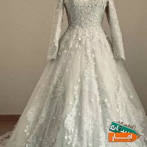 اجاره لباس عروس لبنانی با بهترین شرایط