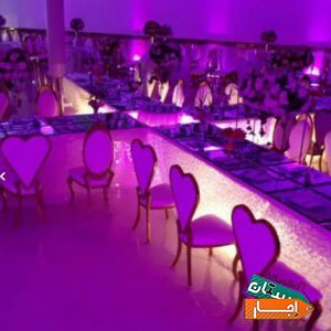 اجاره باغ تالار تشریفات و خدمات مجالس ماه عسل با شرایط مناسب