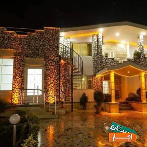 اجاره باغ ویلا استخردار