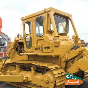 اجاره بلدوزر 85 کوماتسو D85 بولدوزر کرایه ای