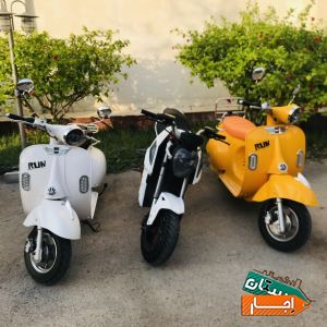 اجاره انواع موتور شارژی