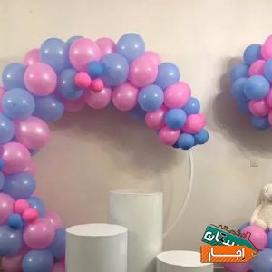 اجاره ظروف کرایه،بادکنک ارایی،گل ارایی،بکگراند،استند