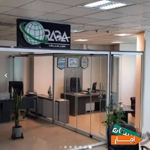 اجاره دفتر کار سهروردی شمالی 150 متر 4 اتاق فول امکانات با شرایط عالی