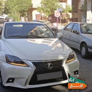 اجاره خودرو لکسوس بهترین شرایط