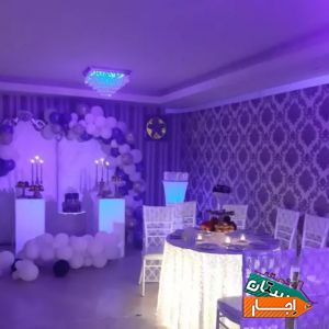 اجاره ظروف کرایه و تشریفات مجالس سعید