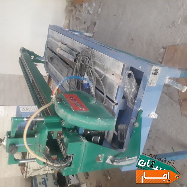 اجاره دستگاه سنگبری و برش سنگ