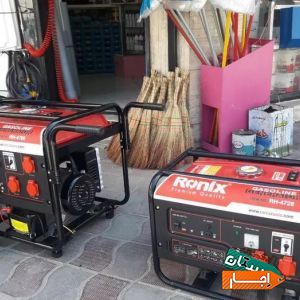 اجاره موتور برق 3000 هزار و6000 هزار و کفکش
