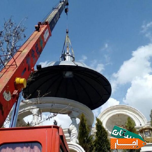 جرثقیل اجاره ای ((عزتی))