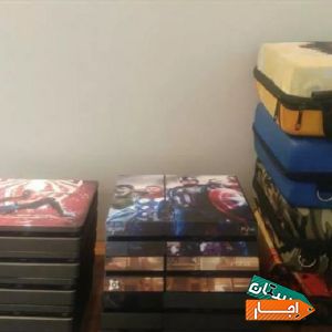 اجاره ps4 کرایه ps4 . xbox