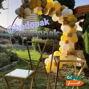 بادکنک آرایی و اجاره استندو...