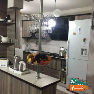 آپارتمان رفاهی مبله خانه سوییت اقامت گلشهر