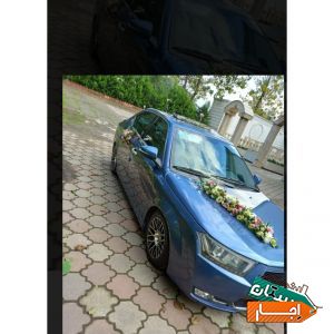 اجاره ماشین عروس