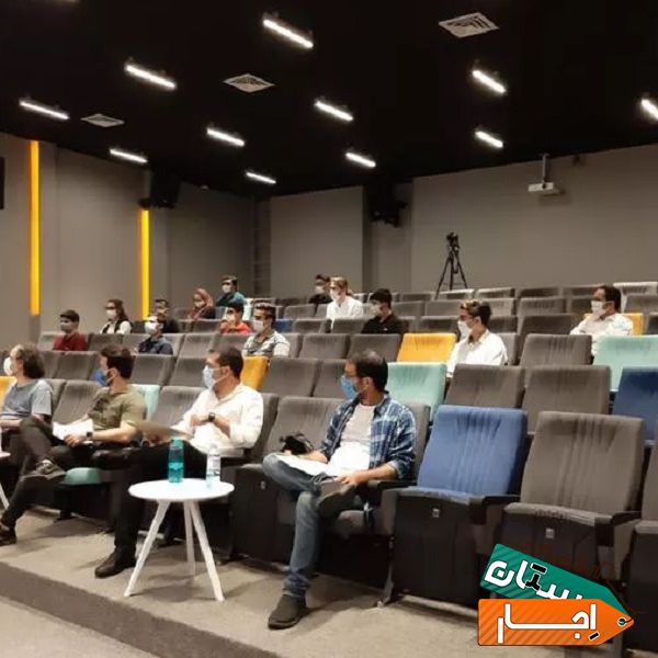 ا️جاره سالن همایش روزانه و ماهانه در تهران