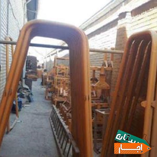 اجاره کرایه بالابر ساختمانی با بهترین قیمت در شیراز