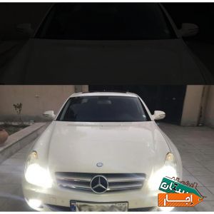اجاره خودرو بنز CLS/ اجاره ماشین/کرایه خودرو