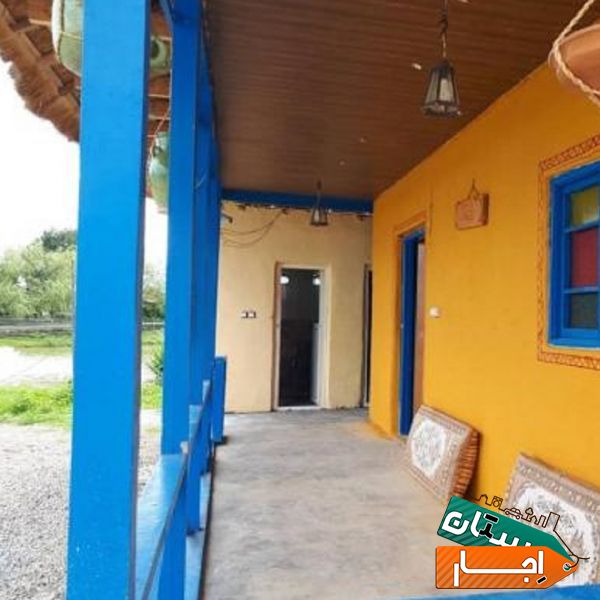 اجاره ویلای روستایی و کلبه سنتی تی تی کومه در رشت