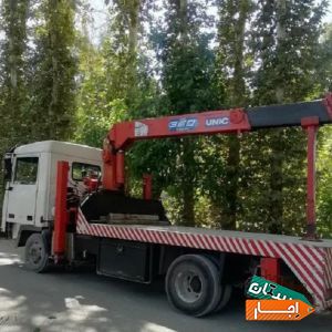 اجاره وخدمات جرثقیل( پاکدشت )