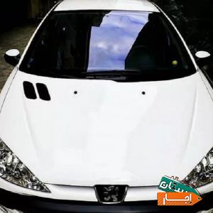 اجاره ماشین/اتومبیل/206 مالک