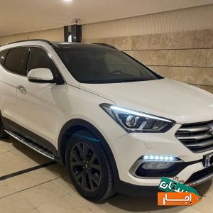 اجاره خودرو/رنت ماشین/سانتافه کرایه