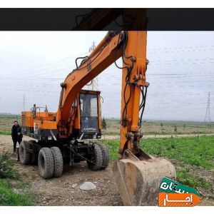 اجاره بیل مکانیکی لاستیکی وزنجیری
