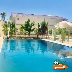 اجاره ویلا باغ استخر آب گرم با بهترین شرایط در البرز