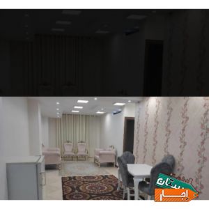 اجاره سوییت آپارتمان مبله85متر