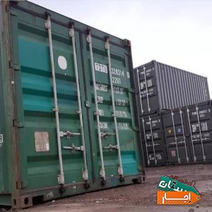 اجاره انبار لوازم منزل کانتینر با مالکیت شخصی
