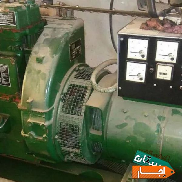 اجاره دیزل ژنراتور در کرج