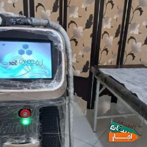 اجاره دستگاه لیزر پرومکس 2021 با بهترین قیمت