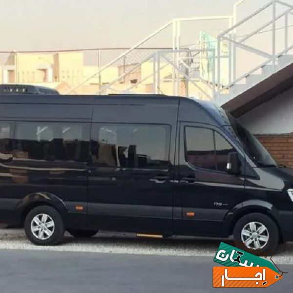 اجاره ون ون اجاره ماشین ون دربستی کرایه تویوتا