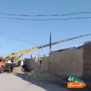 اجاره جرثقیل 3 تن الا 20 تن با ارزانترین قیمت در اهواز