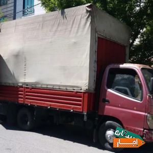 کارگر اسباب کشی و حمل اساس منزل وباربری 39;در همه جا