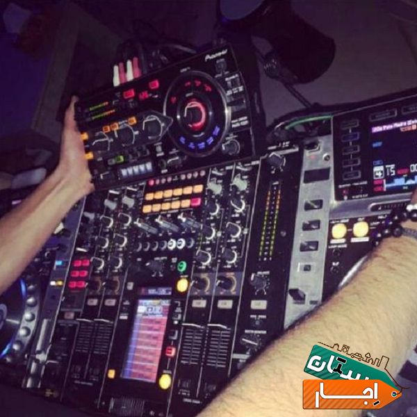 موزیک مجالس(Dj حرفه ای)