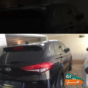 اجاره ماشین توسان نیو آپشنال/کرایه ماشین/رنت