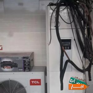 اجاره انواعه کولر گازی پرتابل و ایستاده با بهترین شرایط