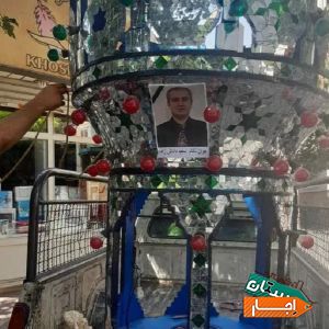 اجاره حجله. حجله. سرتاسر تهران بزرگ