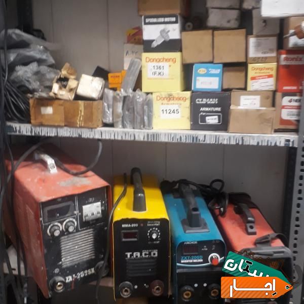 بهترین اجاره ابزار نجاری ساختمانی صنعتی و تخریب زیر قیمت بازار