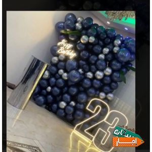 بادکنک ارایی.گل ارایی.افتتاحیه.دیجی.اجاره باغ ویلا