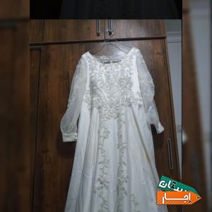لباس عروس اجاره سایز 50 تا 54
