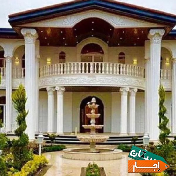 اجاره باغ ویلا در حومه تهران