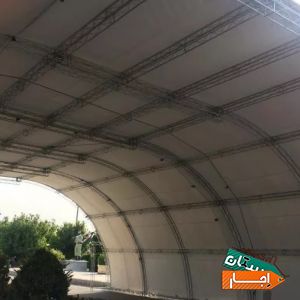 اجاره چادرهای کانتینری وبرزنتی