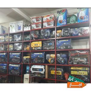 اجاره فروش تعمیر موتور برق و ابزار الات ساختمانی