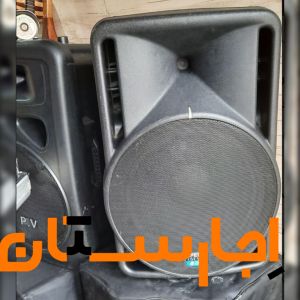 اجاره انواع باند فلشخور و پاور میکسر جهت مراسم