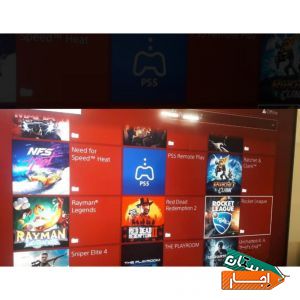 اجاره کرایه ps4 پلی ps5 کنسول بازی دسته