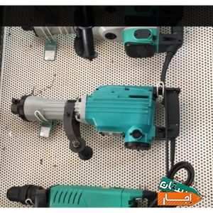 اجاره هیلتی پیکور چکش برقی دریل ابزار فرز