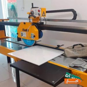 اجاره فروش دستگاه سنگبری و برش سنگ حدید صنعت